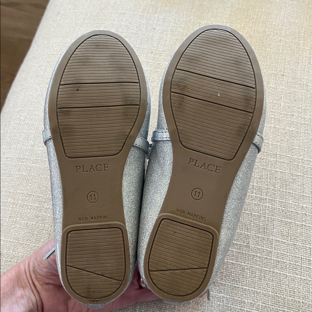 The Children’s Place - Ballet Flat Shoe bundle - Size 11 - Picture 9 of 9